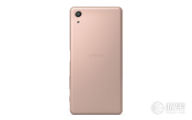 sonyXPERIA X Performance手机上：0.6s急速拍攝，高通820CPU