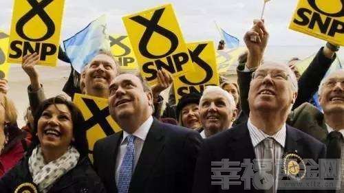 苏格兰议会通过支持第二次独立公投的提议