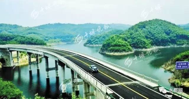 人民日报微信评出全国9条最美公路 丹江口环库公路居首位