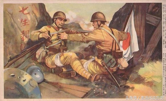 二战最变态的武器:日本人发明 日军却感到