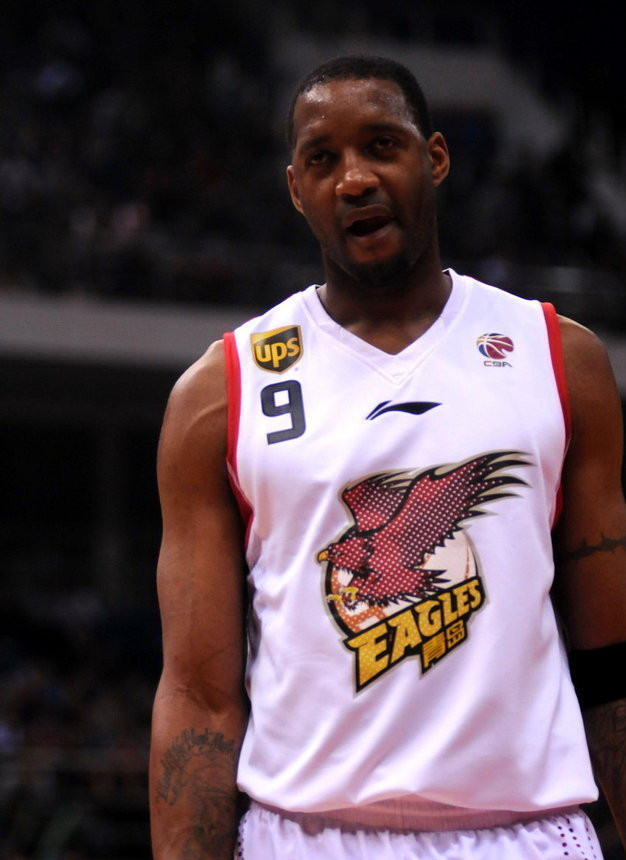 麦迪cba为什么是9号(燃!详解麦迪职业生涯球衣,麦蜜一起喊:tmac)_i体