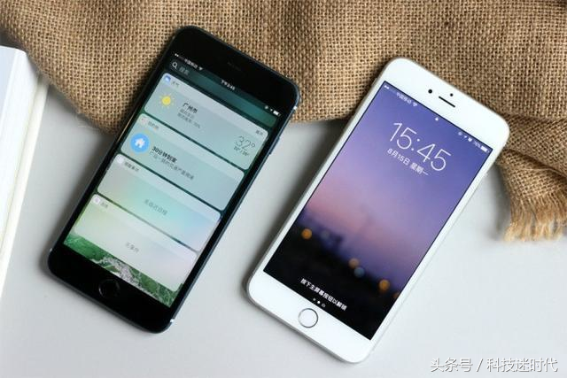 iPhone7出了这种色调，确实很美 长相太高端大气了！