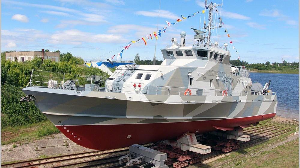 中国逆转向俄罗斯出售船用动力出故障？也许是吃回扣惹的事