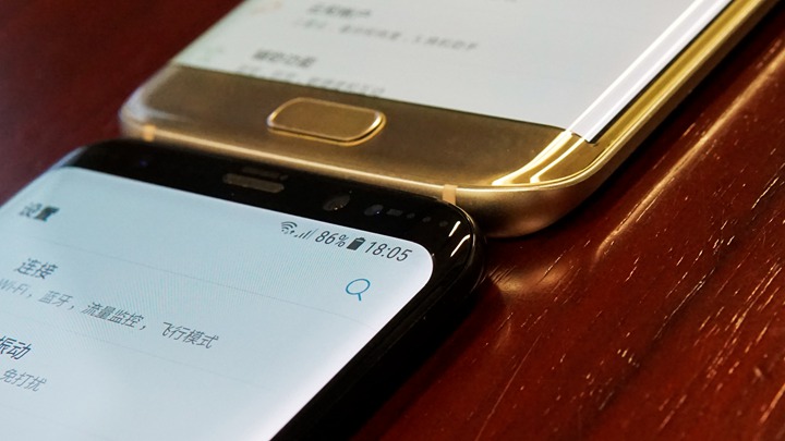 三星Galaxy S8入门，或许有了你想要知道的小关键点