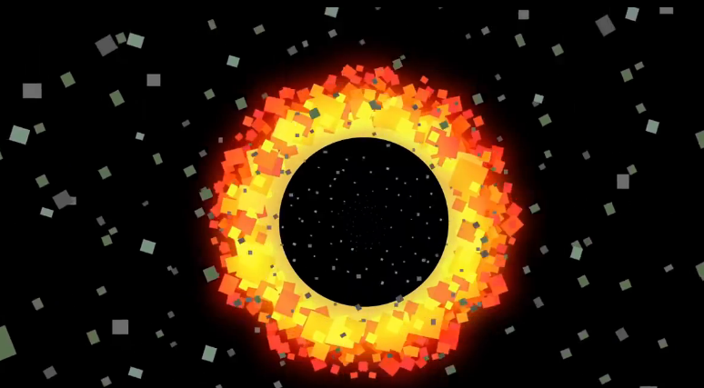 距离我们最近的“射手座A”黑洞也许以后会被观测到