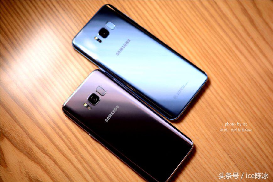 触感好到爆满，三星Galaxy S8 安卓机皇入门感受先发