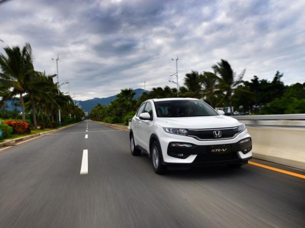 小身板大空间,空间的魔术师东风本田XR-V