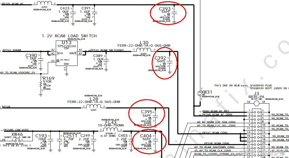iPhone5S監(jiān)控攝像頭不聚焦點，快幫愛照相漂亮美女處理常見故障！