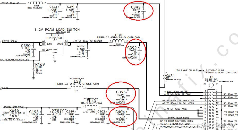 iPhone5S监控摄像头不聚焦点，快帮爱照相漂亮美女处理常见故障！