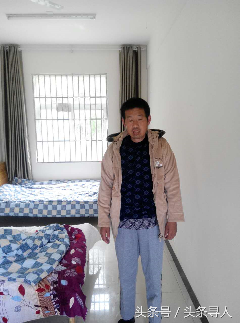 枞阳县救助站：35岁男子寻亲属，高1米78，疑似精神障碍