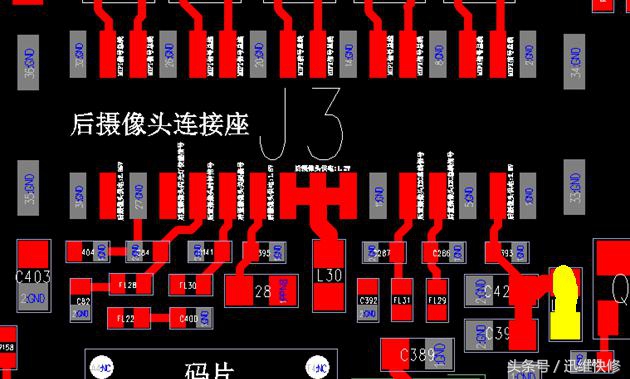 iPhone5S监控摄像头不聚焦点，快帮爱照相漂亮美女处理常见故障！