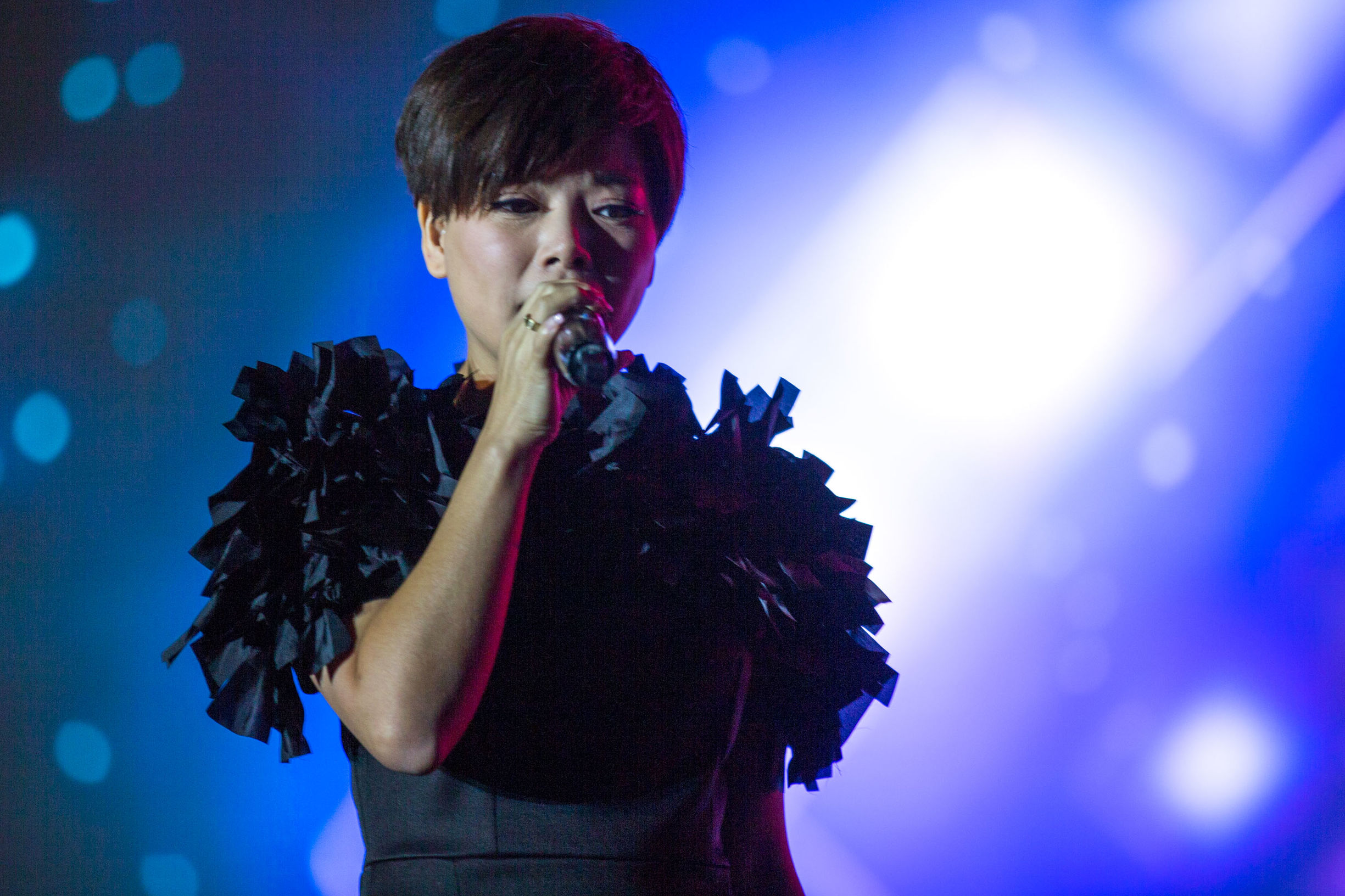 慕容晓晓:原来是她唱《爱情买卖》而成名!