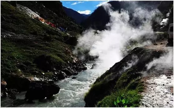 川藏线上的秘境——措普沟线路