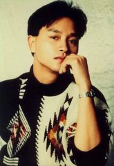 张国荣哥哥年轻时的照片,太帅了,舔屏时间