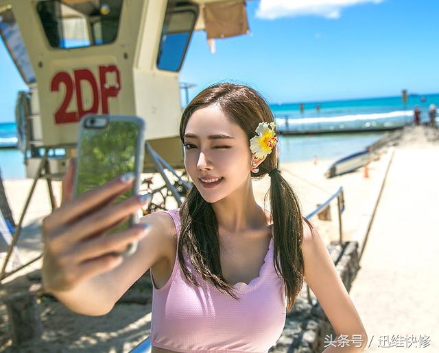 iPhone5S監(jiān)控攝像頭不聚焦點，快幫愛照相漂亮美女處理常見故障！