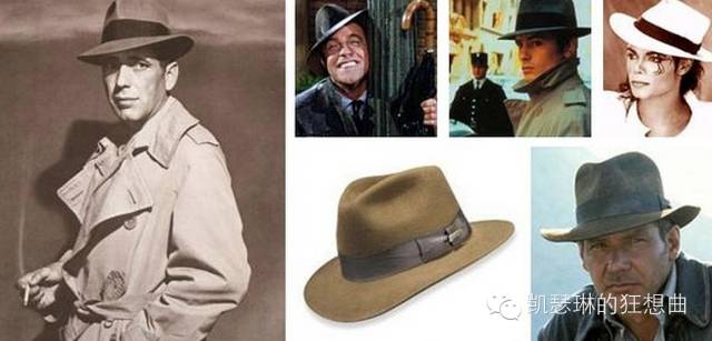 《柴犬绅士》解读FOUR : 这六顶帽子是时尚史的浓缩