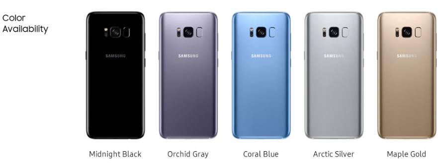 一篇文章，让你看全Galaxy S8/S8+的七大特性！