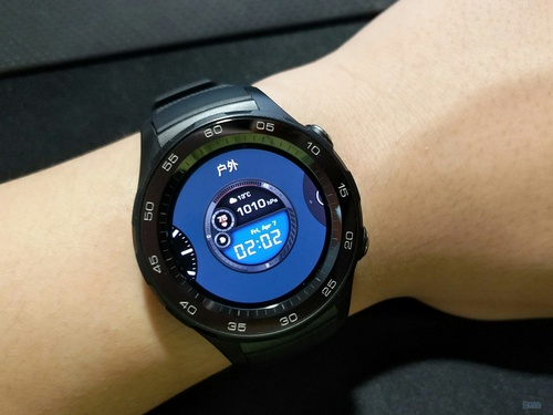 持久运动更自由 HUAWEI WATCH 2 评测