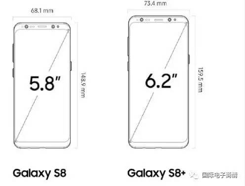 Samsung Galaxy S8+拆解图流出：模块和主板细节若干
