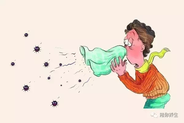 喷嚏千万不要憋着 憋个喷嚏相当于吃了30万个细菌