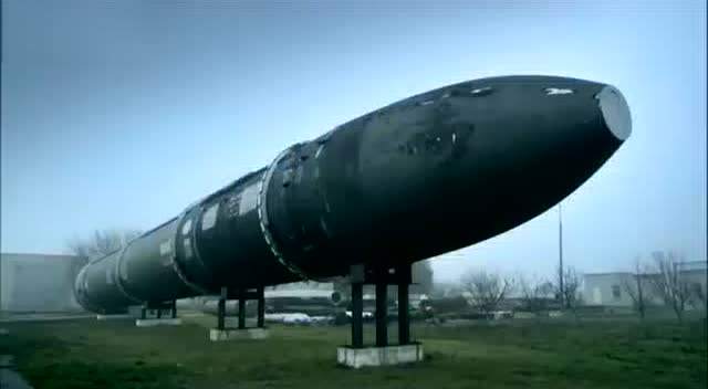 威力最大导弹：射程16000公里，10枚核弹头，一发荡平一国