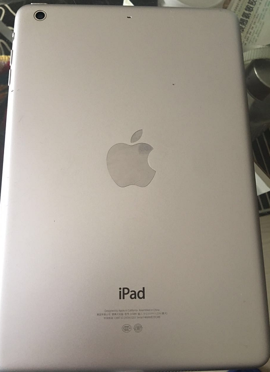 二零一四年买的iPadmini2，还能决战两年！