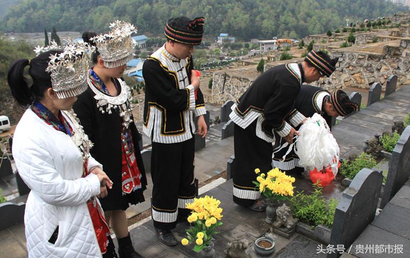 清明节期间，贵州祭扫群众预计达500万人次