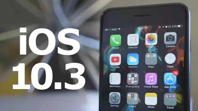 iOS10.3全方位解释，完全掌握新系统的劣与弊