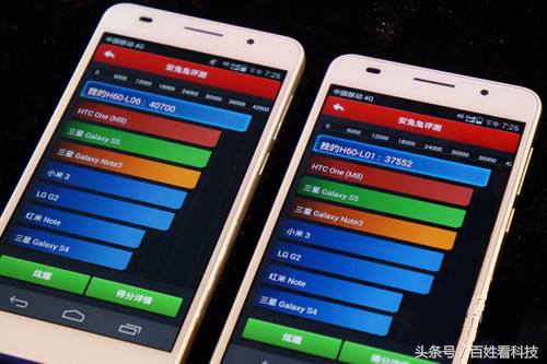 除开iPhone6，我们曾经还跟追荣誉的一款6！