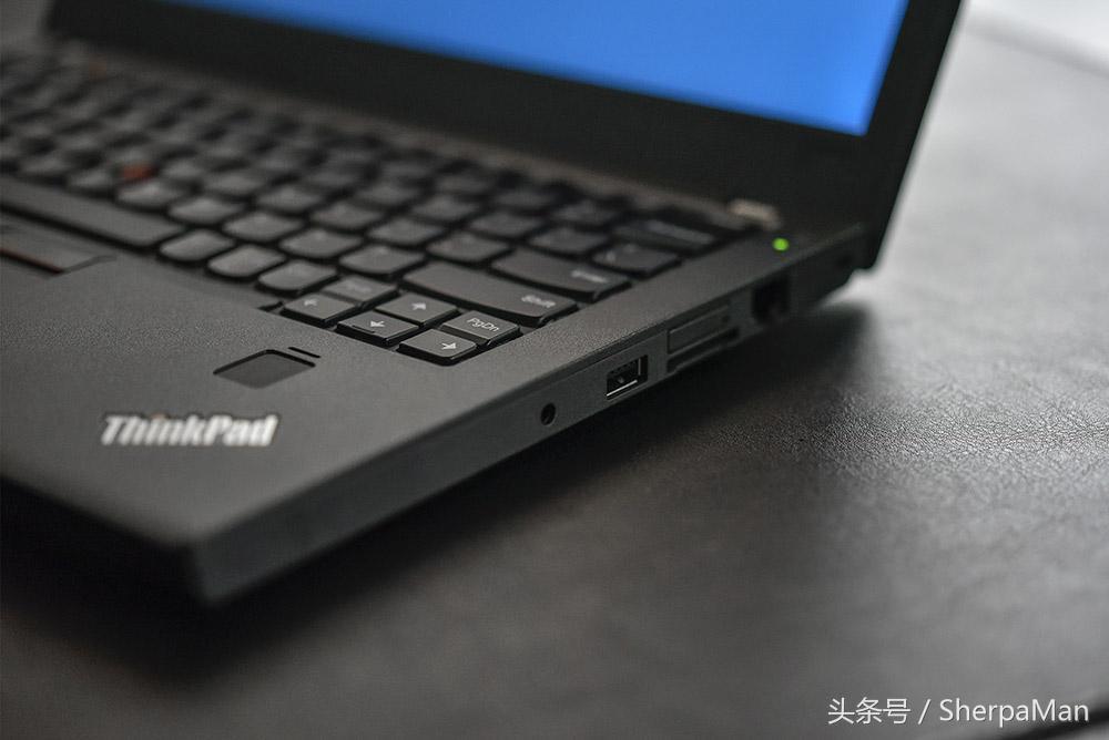 Thinkpad X270 感受：商务笔记本顶峰之作