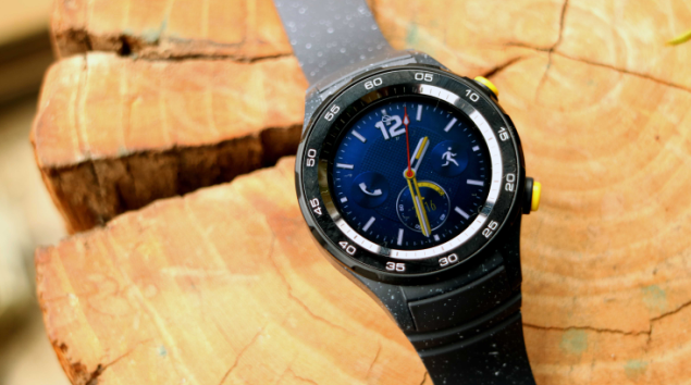 老湿机新武器装备：HUAWEI WATCH 2智能手环好采用起飞