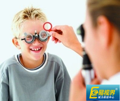 儿童近视能治好吗?视力矫正机构怎么选