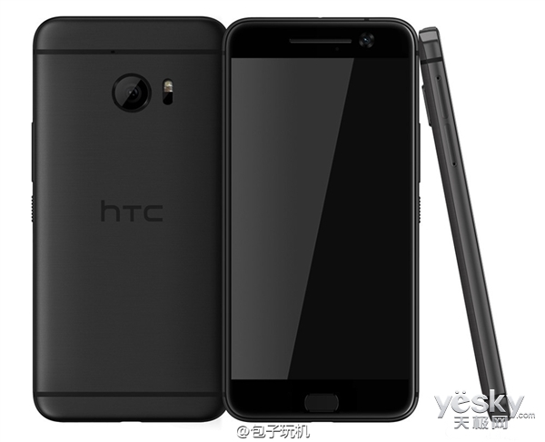 HTC One M10已经知道信息归纳 三段式金属材料外壳