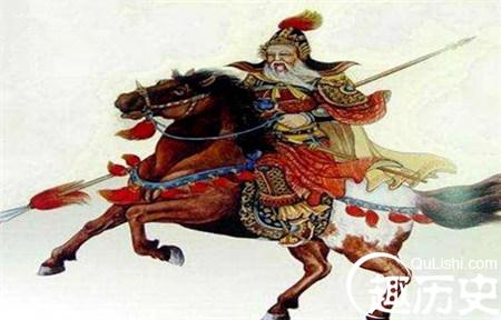 古代名将:宋朝有岳飞 明朝有袁崇焕 元朝有谁?