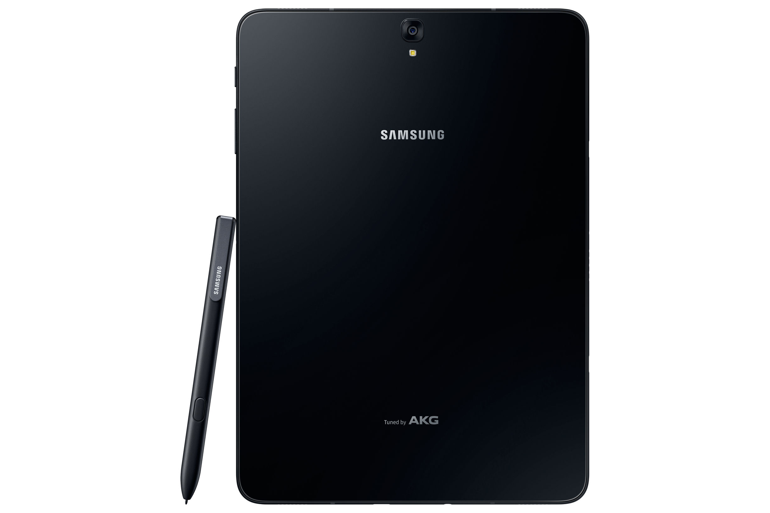 三星Galaxy Tab S3平板电脑公布，9.7英寸显示屏