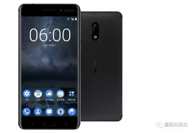 致敬经典 Nokia6 简易测评