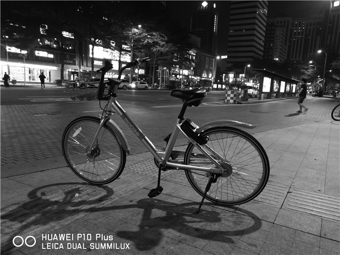 华为公司P10 Plus测评 leica双摄像头挑戰夜景拍摄
