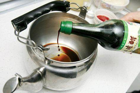 电水壶水垢怎么去除