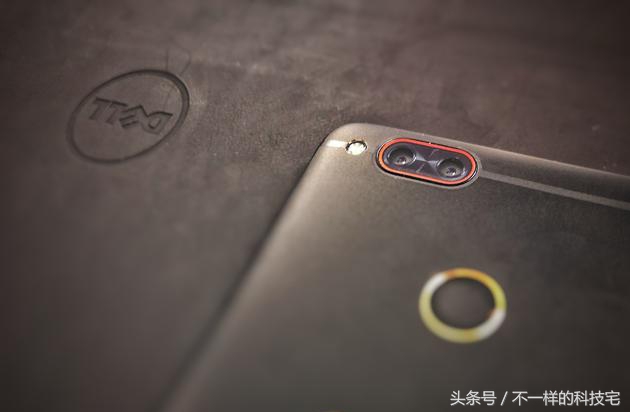带你看看不一样的nubia，Z17mini测评