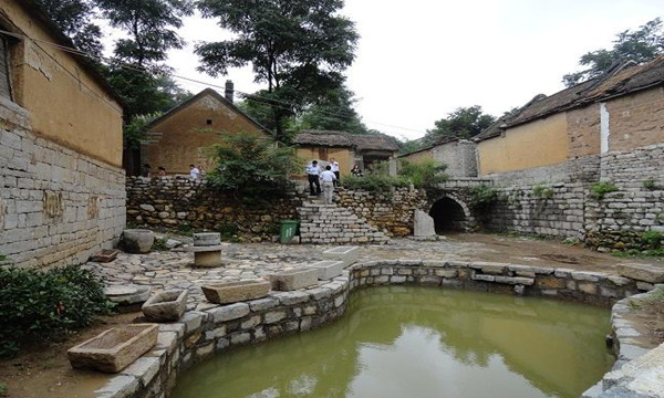 探访《闯关东》原型朱开山老家，一个有600多年历史的明清古村