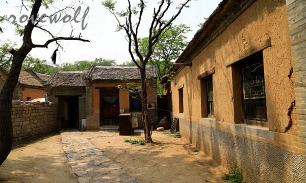 探访《闯关东》原型朱开山老家，一个有600多年历史的明清古村