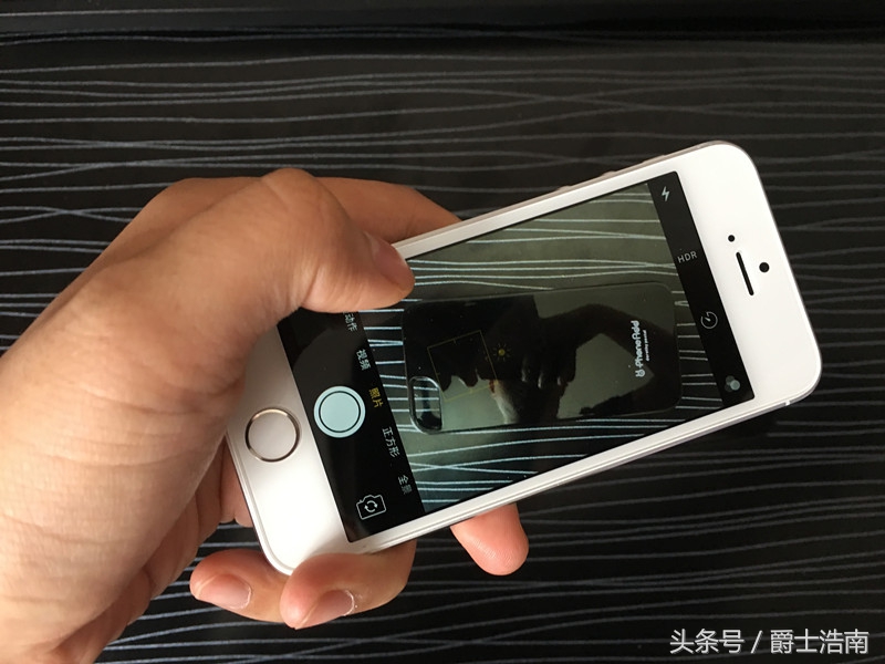 一千元购全新升级iphone 5S感受共享