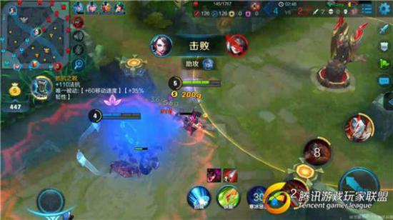 《王者荣耀》荆轲变阿珂？新英雄阿珂最全攻略！