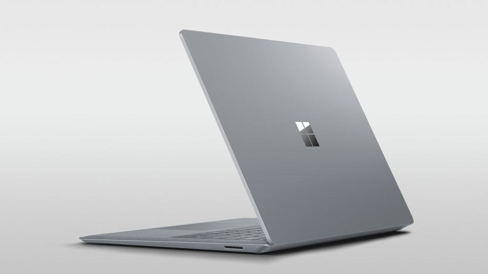 微软将推出的Surface Laptop官方图曝光，或有高通骁龙835版本