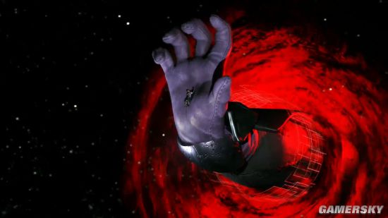 《不义联盟2》达克赛德预告片 DC最强反派手撕触手控“布莱尼亚克”