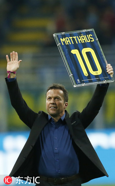 马特乌斯穿过的所有号码马特乌斯夺冠