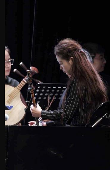 2017艺考生 上海戏剧学院京剧器乐表演专业全国第一名