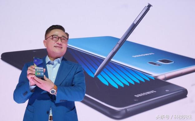 三星翻修Note7售价打七折，将在6月份发售