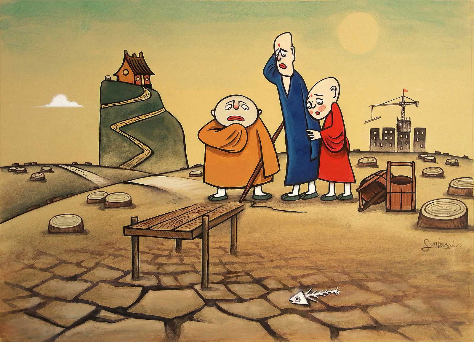 八十年代的国产动画片,有没有你的童年回忆?