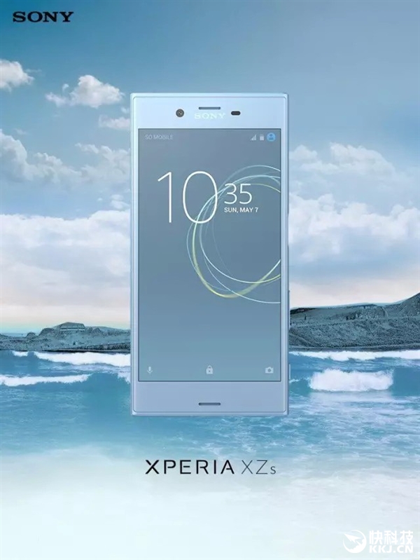 4699元！sonyXperia XZs国行开售：960帧慢镜头